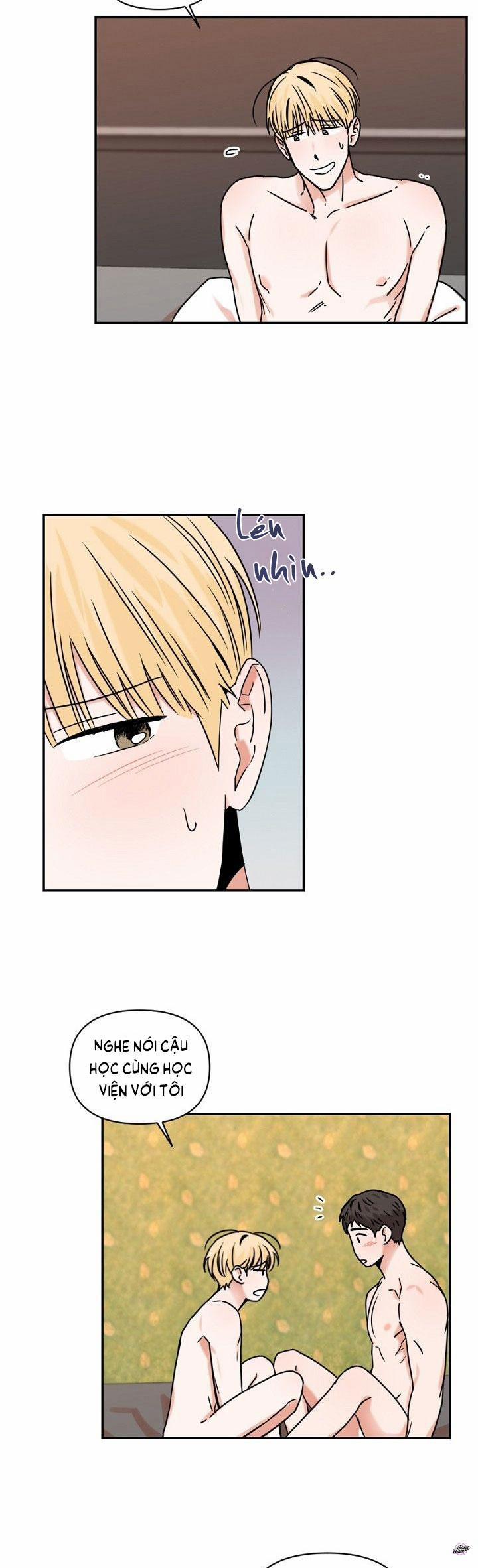 Tên Cậu Là Gì? 22 trang 14