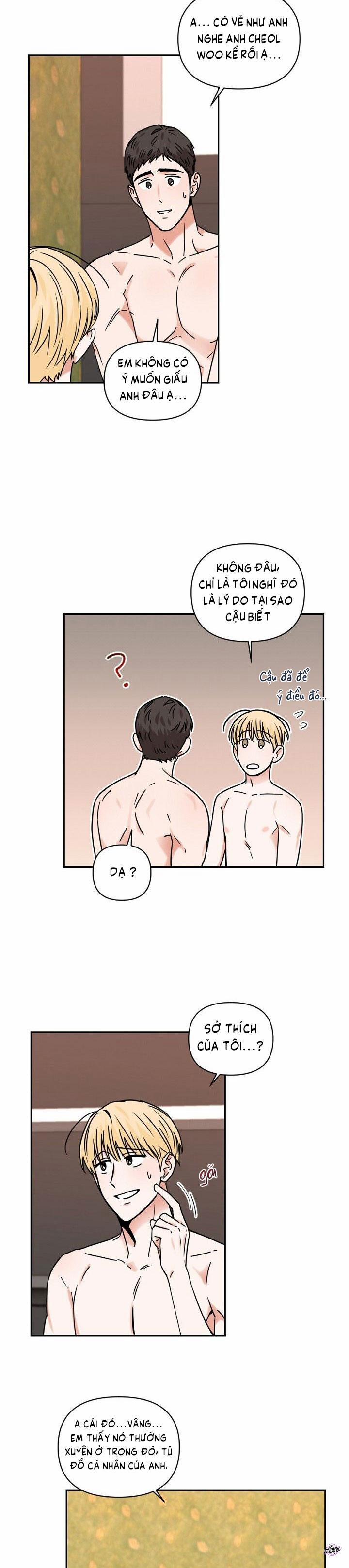 Tên Cậu Là Gì? 22 trang 15