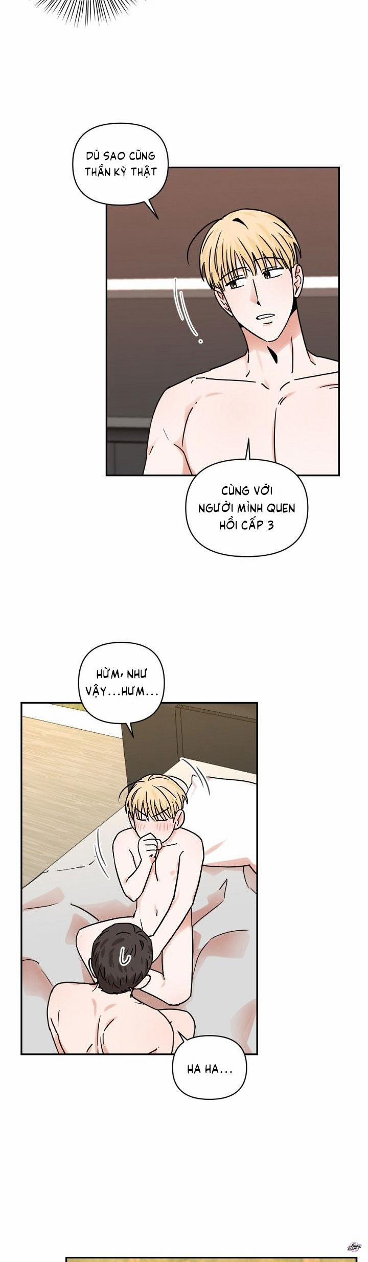 Tên Cậu Là Gì? 22 trang 18