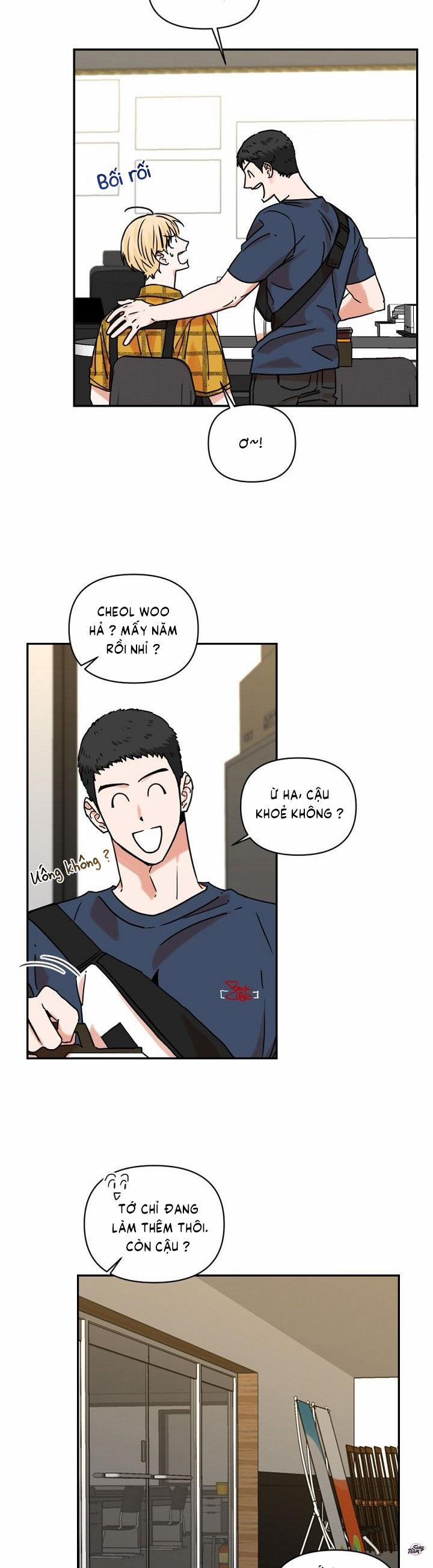 Tên Cậu Là Gì? 22 trang 3