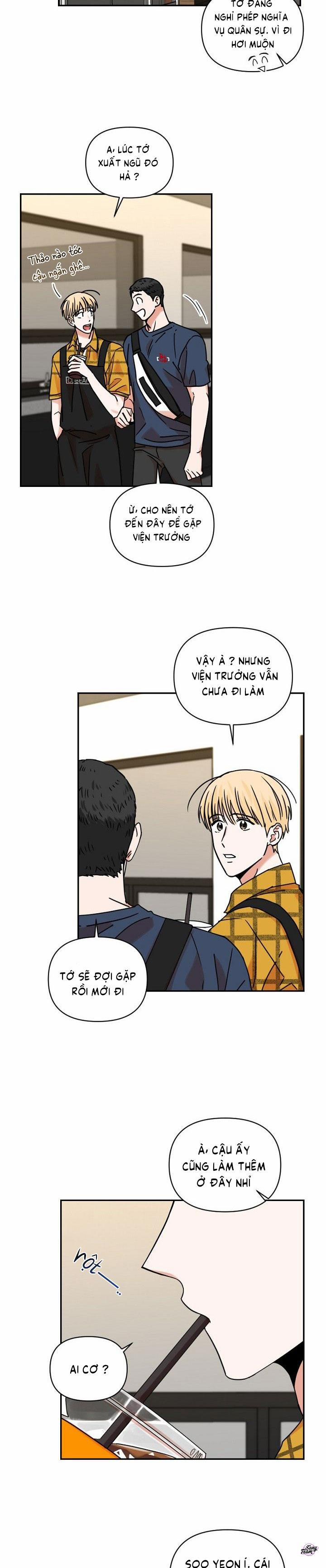 Tên Cậu Là Gì? 22 trang 4