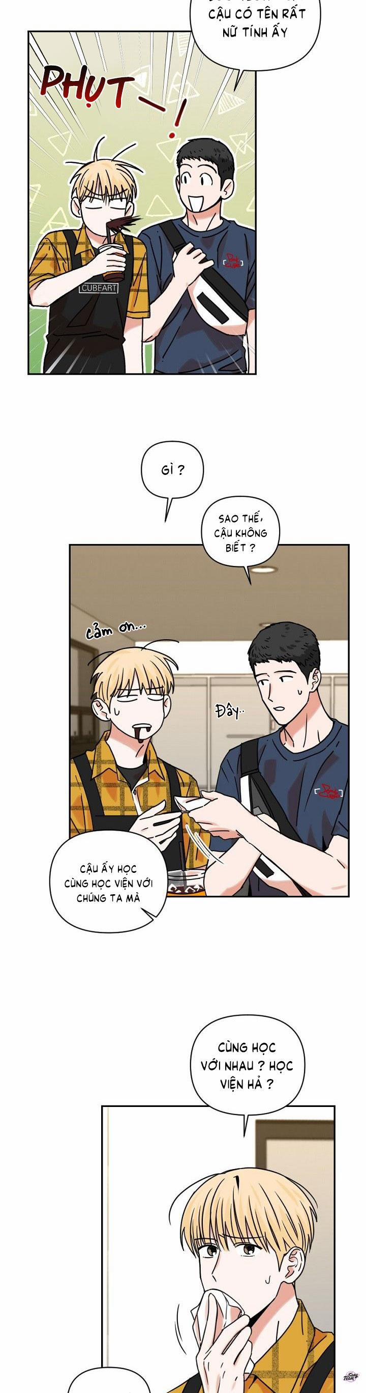 Tên Cậu Là Gì? 22 trang 5