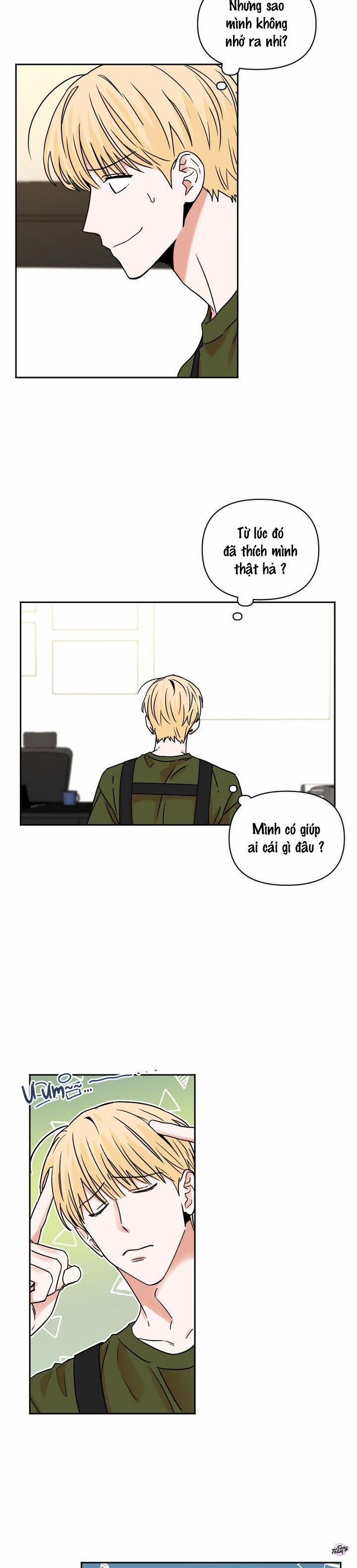 Tên Cậu Là Gì? 23 trang 1