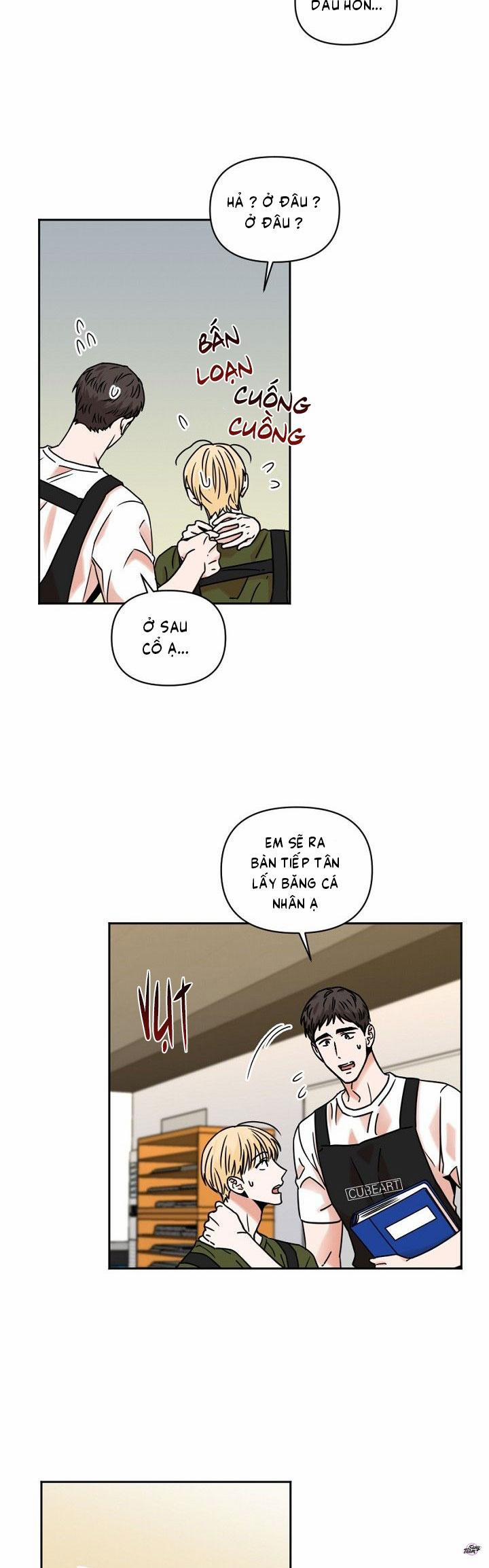 Tên Cậu Là Gì? 23 trang 10