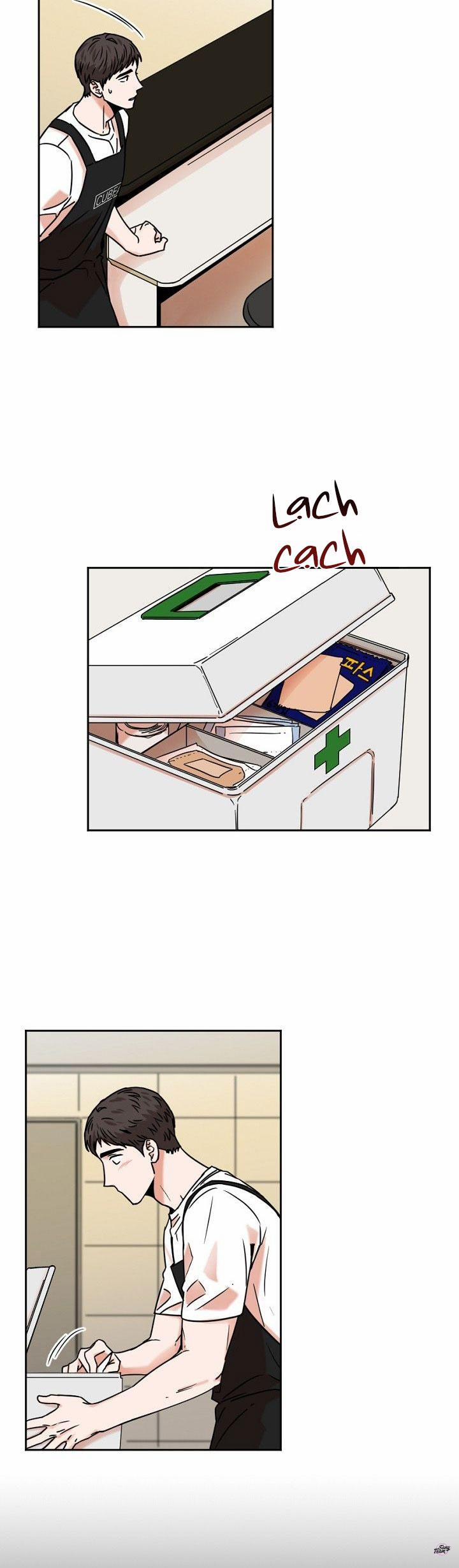 Tên Cậu Là Gì? 23 trang 11