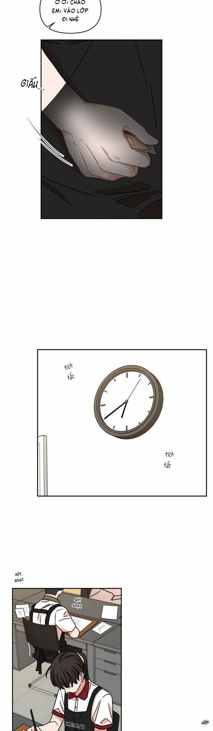 Tên Cậu Là Gì? 23 trang 14