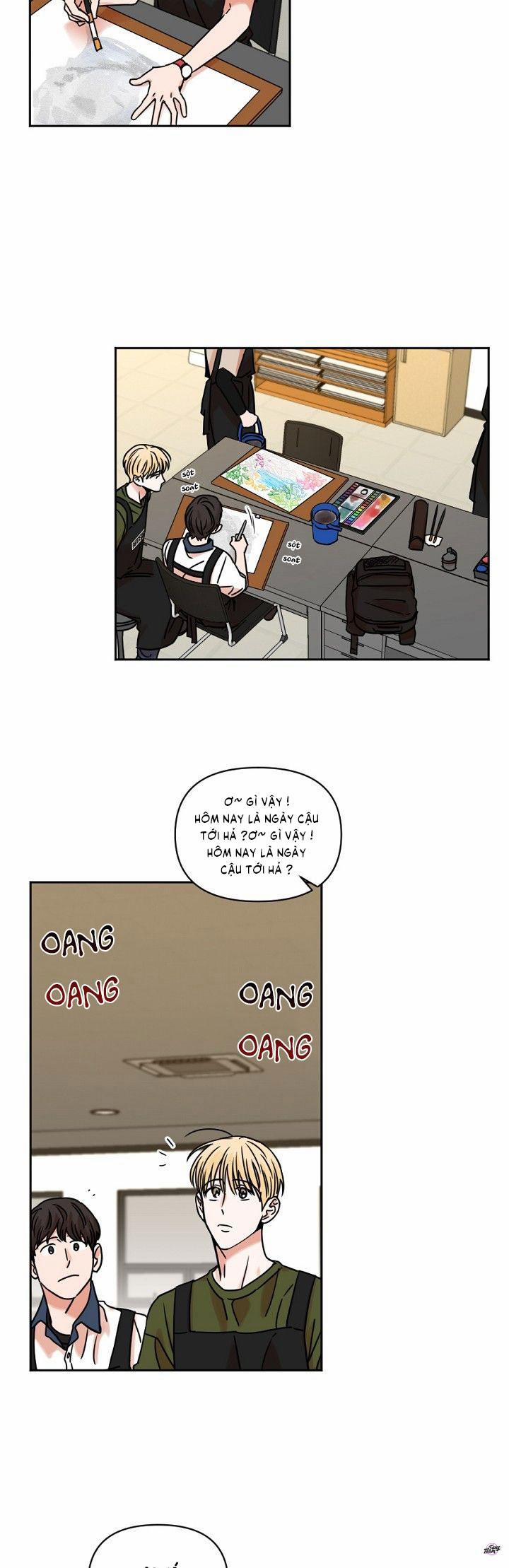 Tên Cậu Là Gì? 23 trang 15