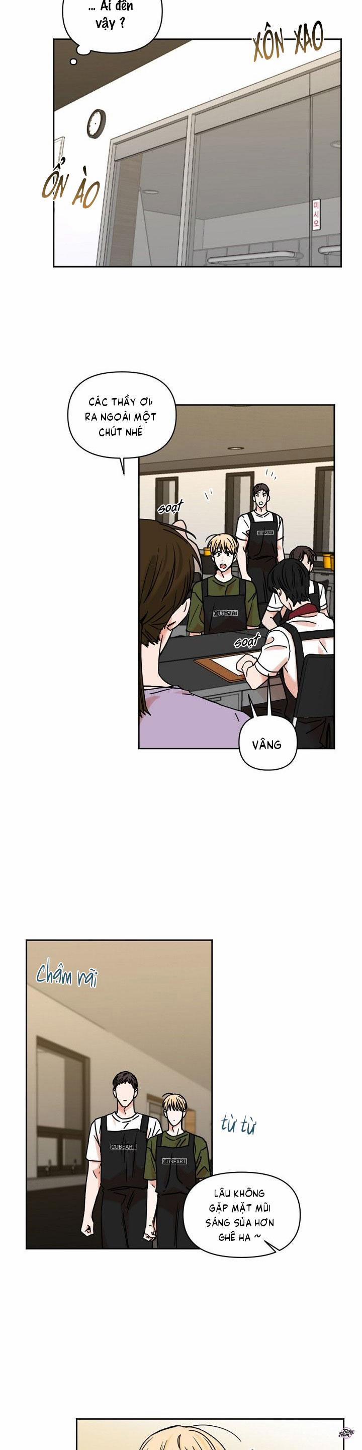 Tên Cậu Là Gì? 23 trang 16