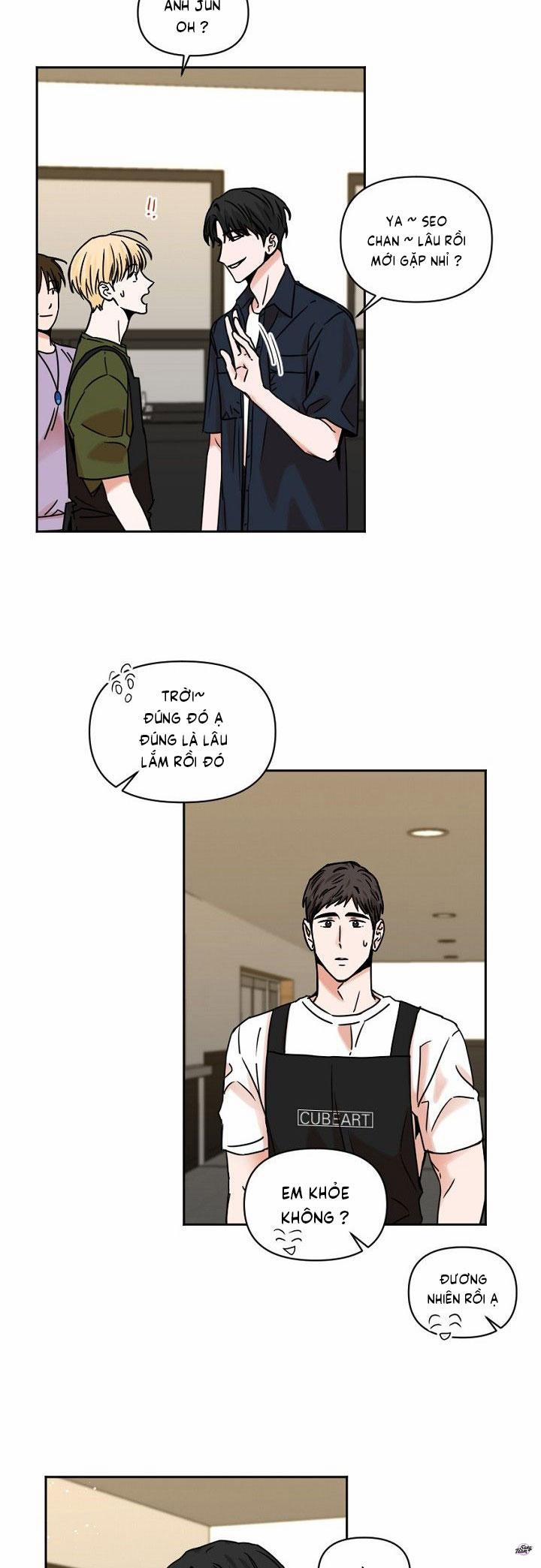 Tên Cậu Là Gì? 23 trang 18