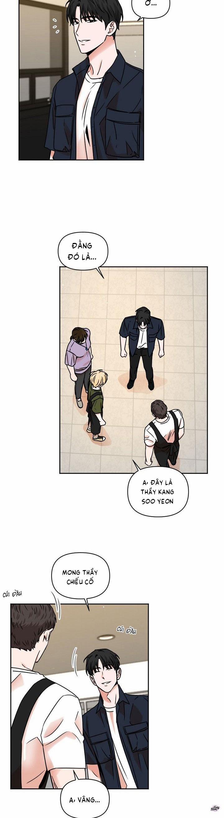 Tên Cậu Là Gì? 23 trang 19