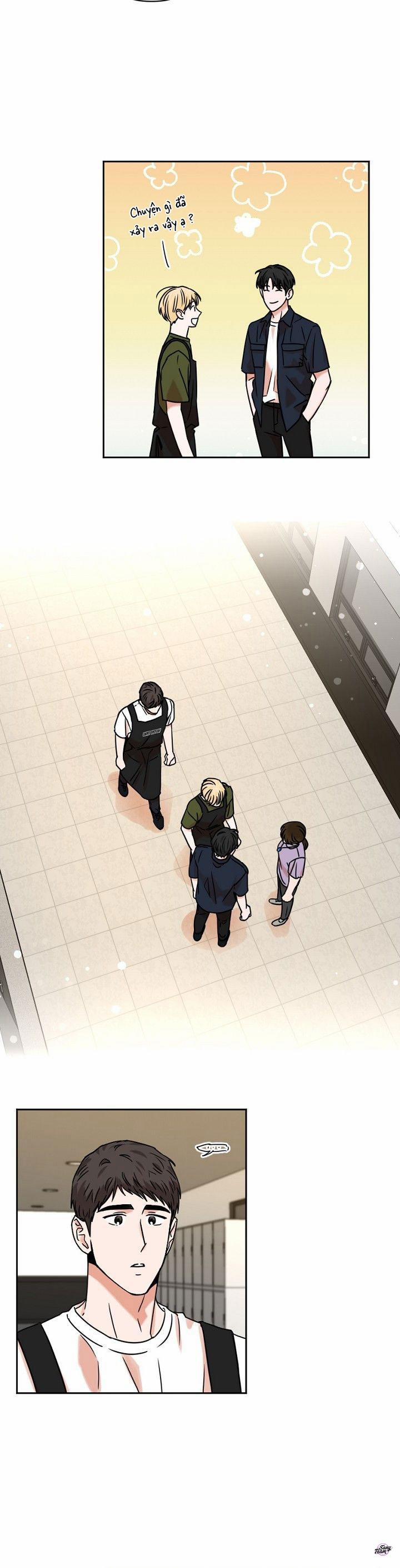 Tên Cậu Là Gì? 23 trang 20