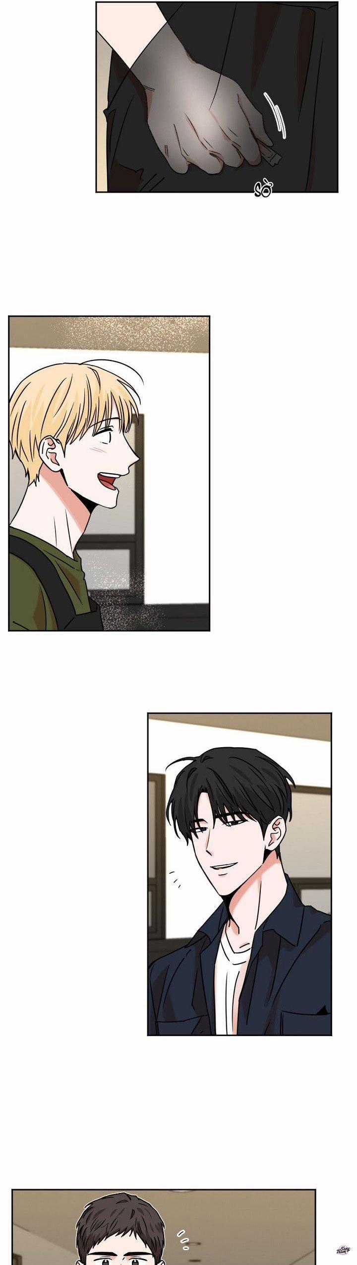 Tên Cậu Là Gì? 23 trang 21