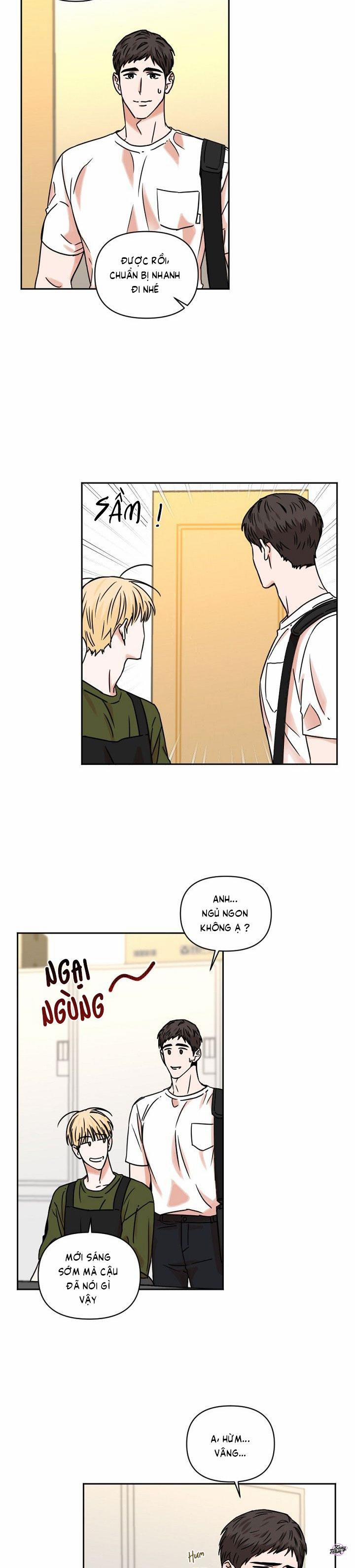 Tên Cậu Là Gì? 23 trang 6