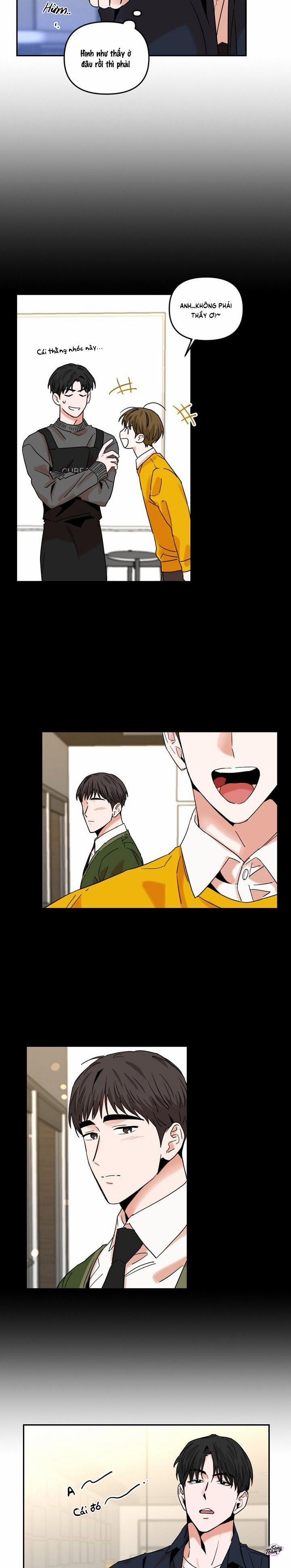 Tên Cậu Là Gì? 24 trang 11