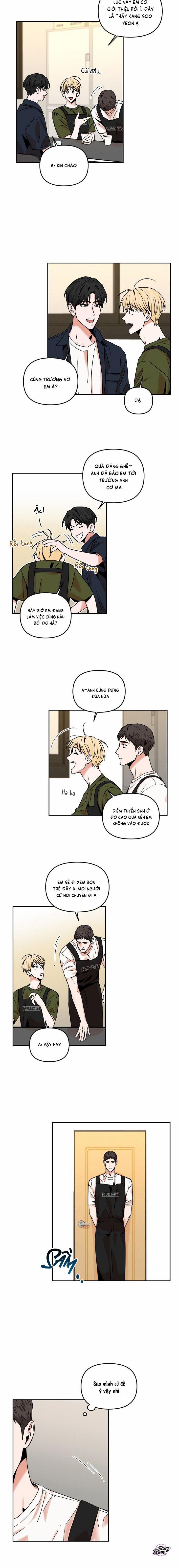 Tên Cậu Là Gì? 24 trang 3