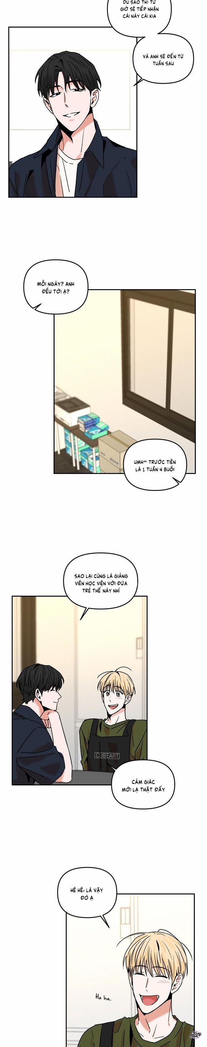 Tên Cậu Là Gì? 24 trang 5