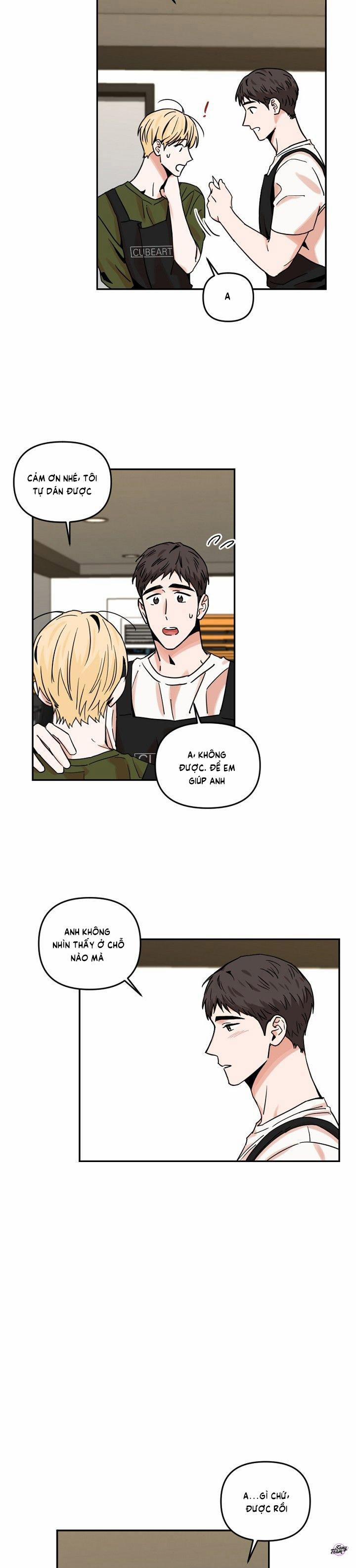 Tên Cậu Là Gì? 24 trang 8