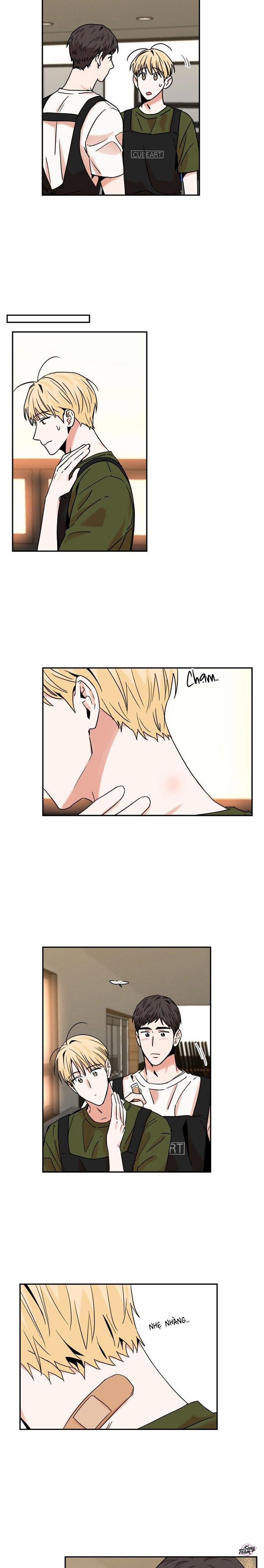 Tên Cậu Là Gì? 24 trang 9