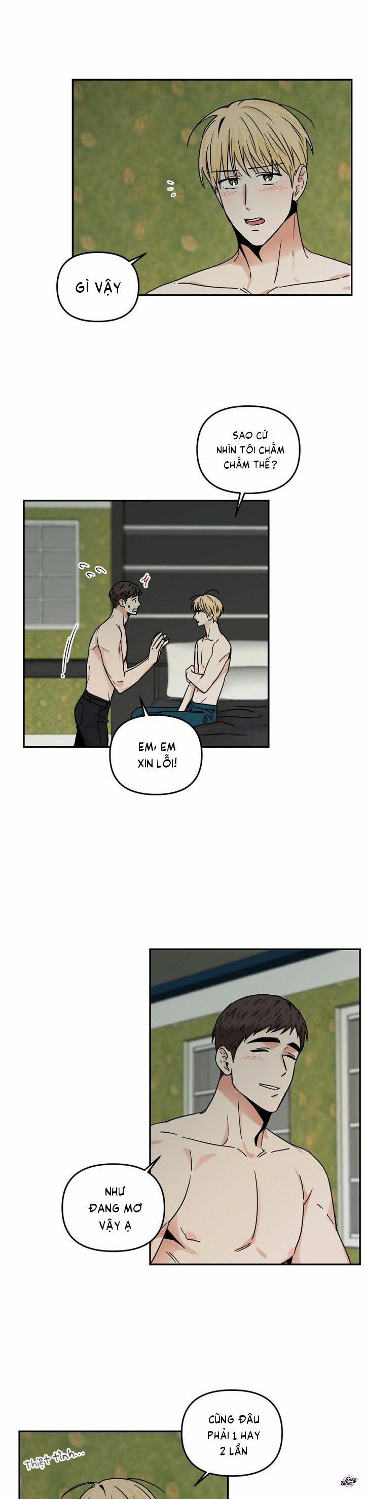 Tên Cậu Là Gì? 25 trang 1