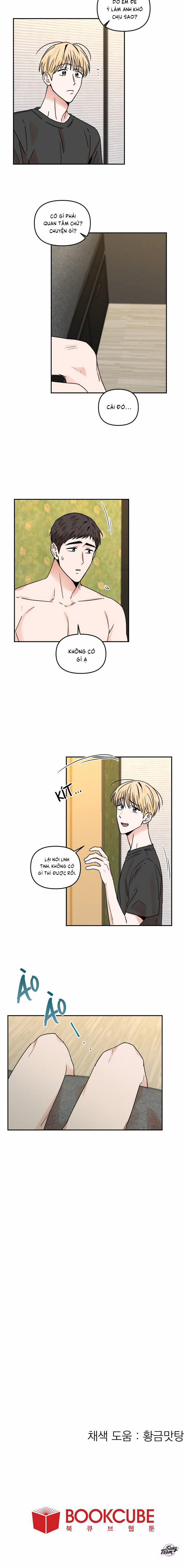 Tên Cậu Là Gì? 25 trang 11