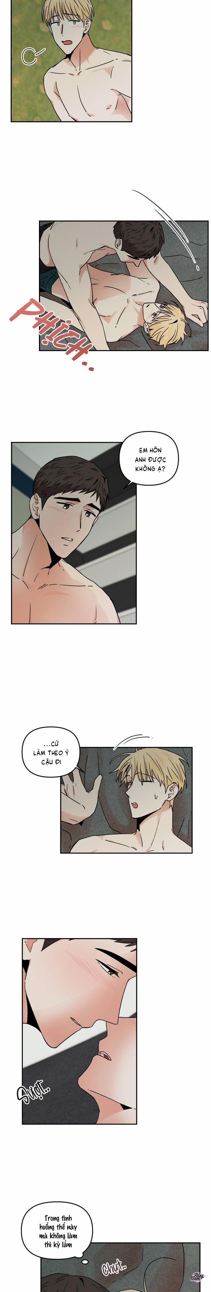 Tên Cậu Là Gì? 25 trang 2