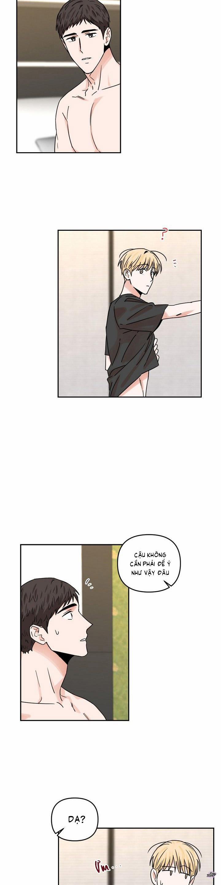 Tên Cậu Là Gì? 25 trang 9