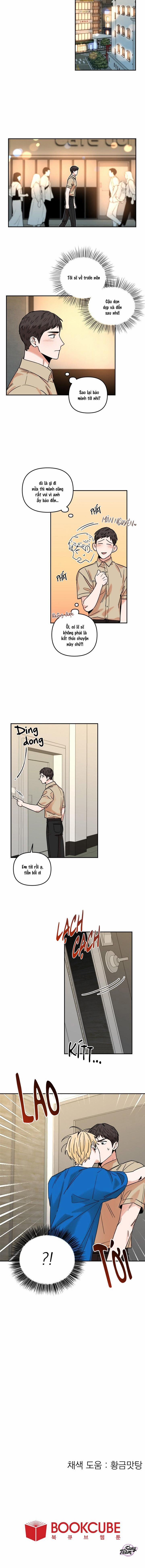 Tên Cậu Là Gì? 26 trang 11