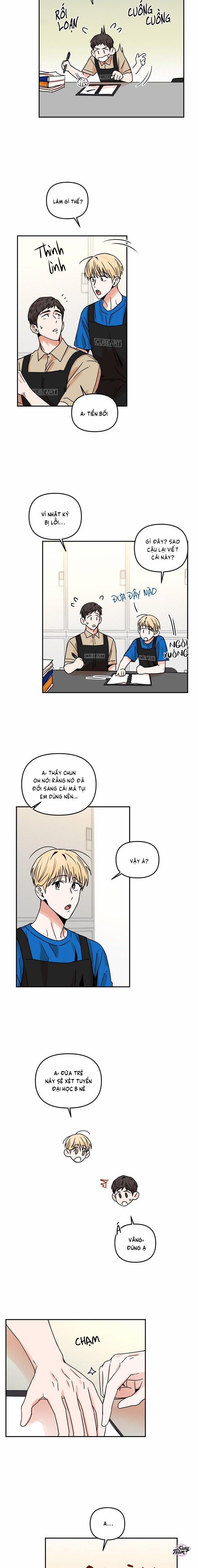 Tên Cậu Là Gì? 26 trang 5