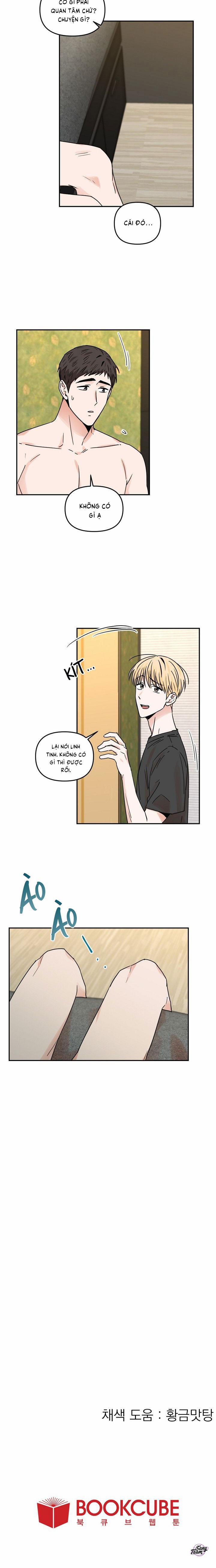 Tên Cậu Là Gì? 27 trang 13