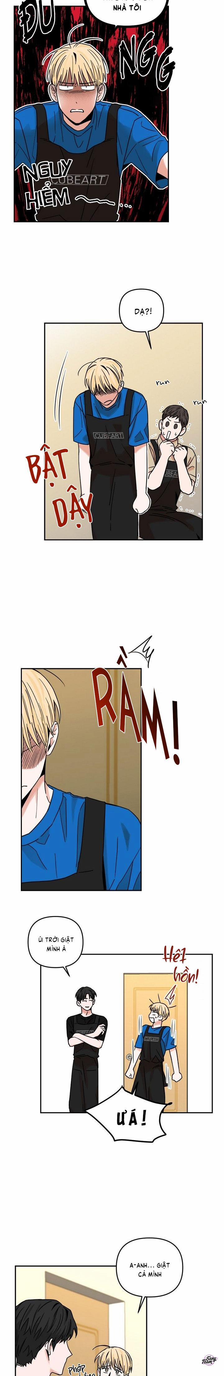 Tên Cậu Là Gì? 28 trang 10