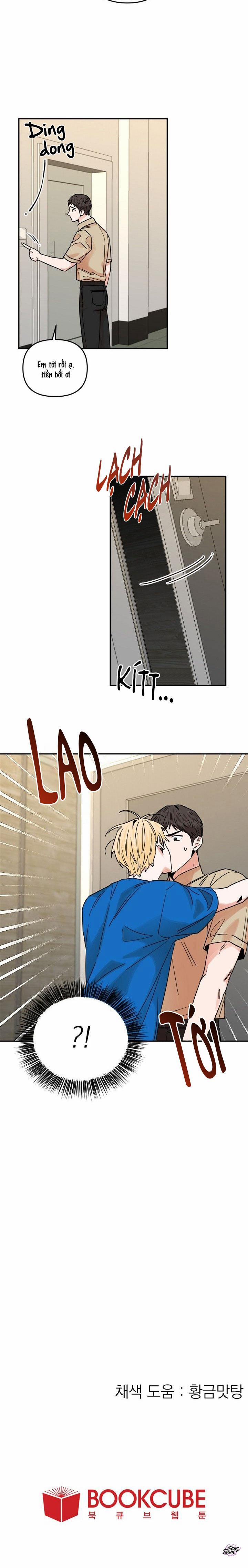 Tên Cậu Là Gì? 28 trang 13