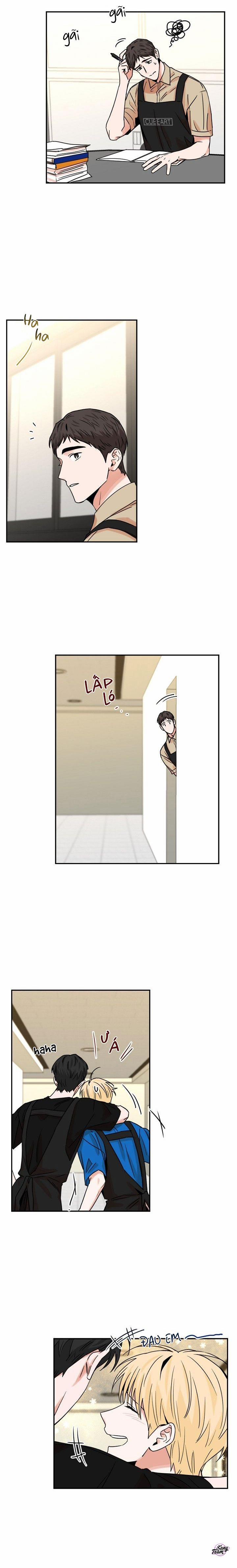 Tên Cậu Là Gì? 28 trang 3