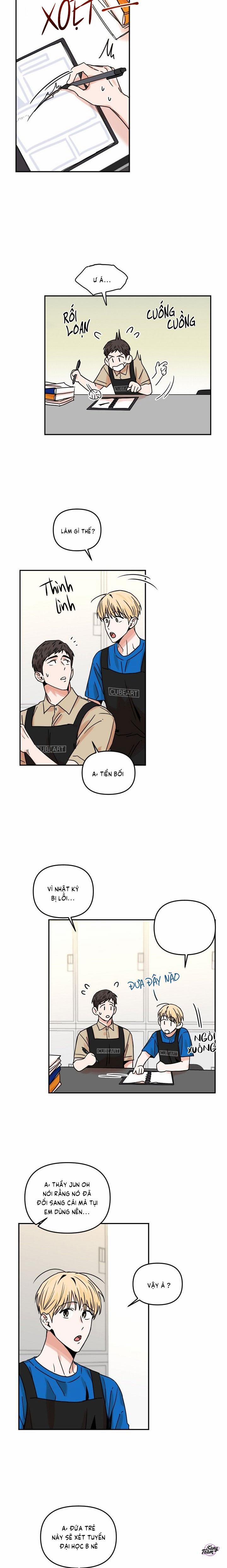 Tên Cậu Là Gì? 28 trang 5