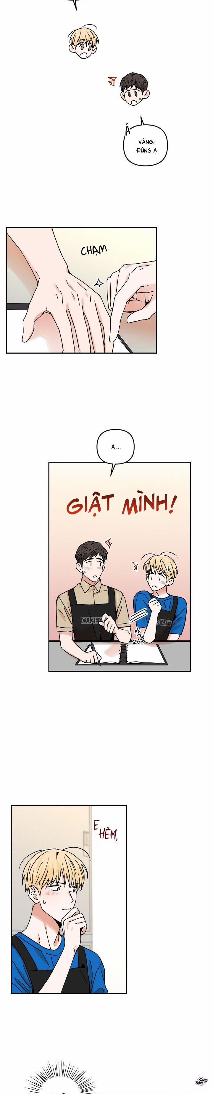 Tên Cậu Là Gì? 28 trang 6