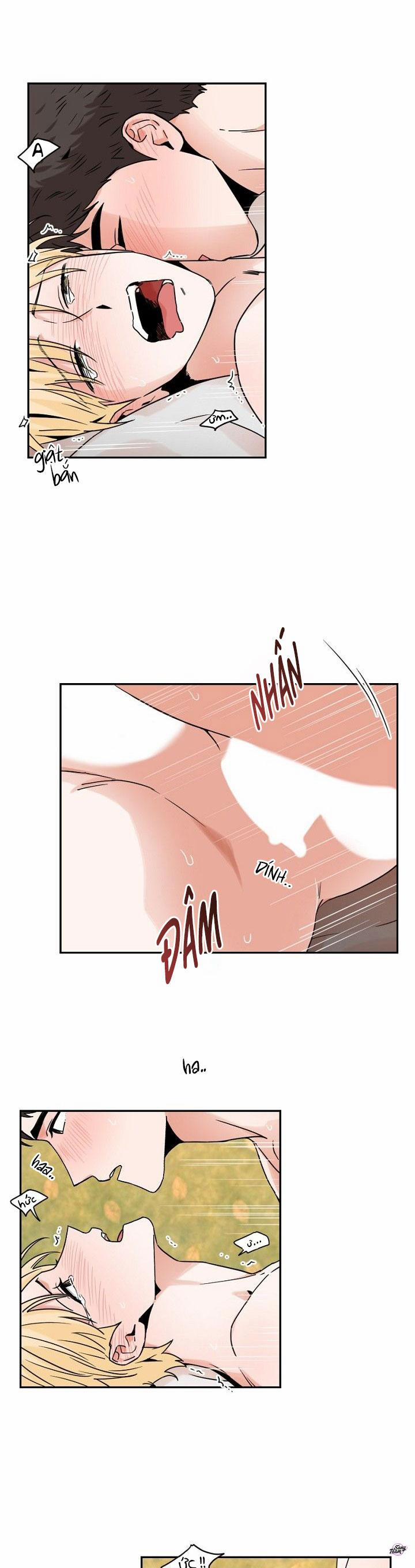 Tên Cậu Là Gì? 29 trang 8