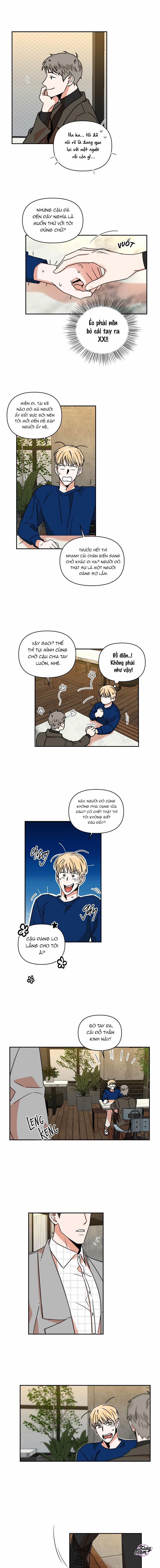 Tên Cậu Là Gì? 3 trang 1