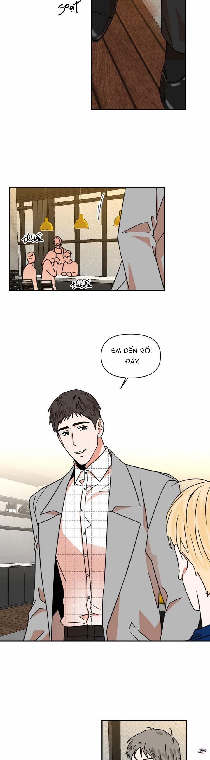 Tên Cậu Là Gì? 3 trang 2