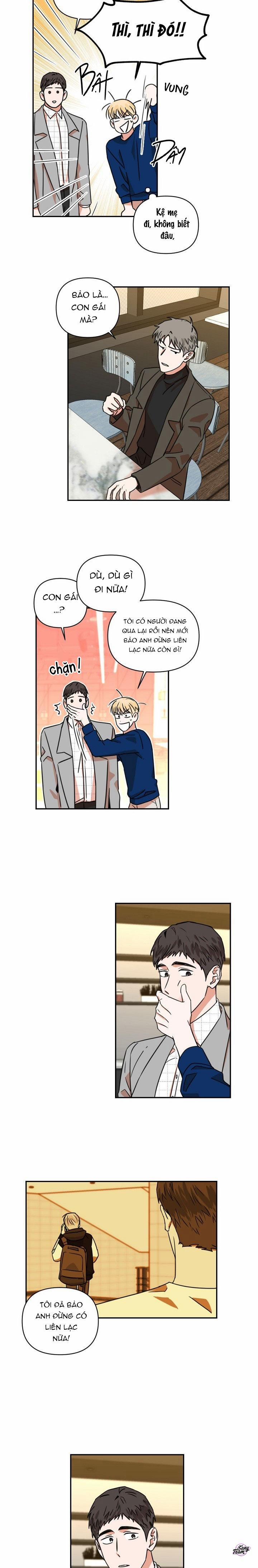 Tên Cậu Là Gì? 3 trang 4