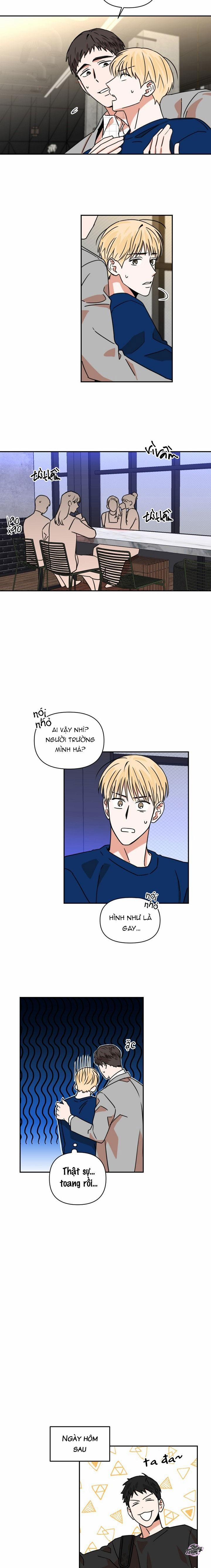 Tên Cậu Là Gì? 3 trang 7