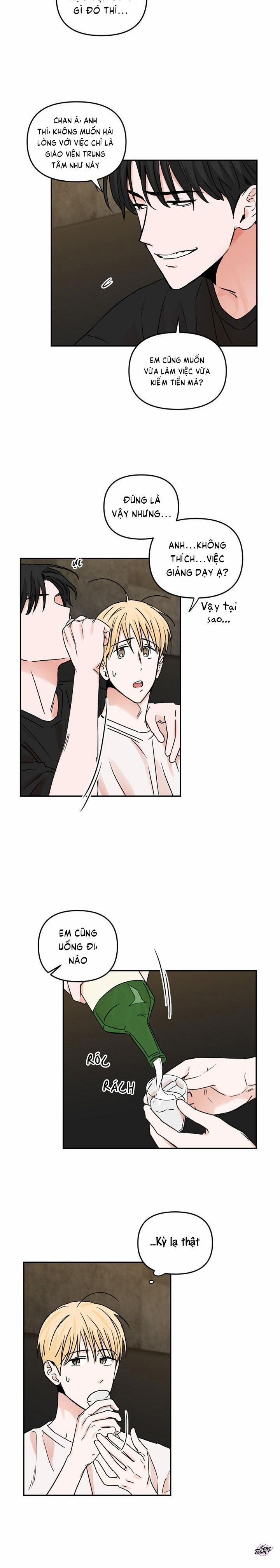 Tên Cậu Là Gì? 30 trang 10