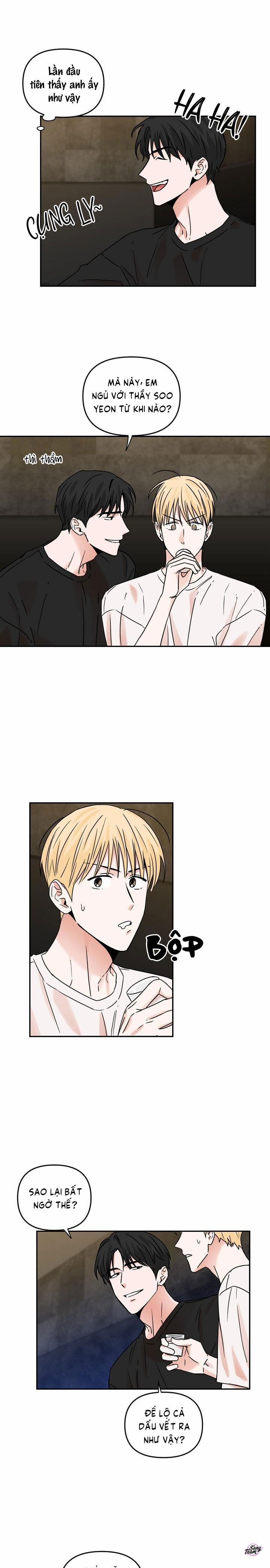 Tên Cậu Là Gì? 30 trang 11