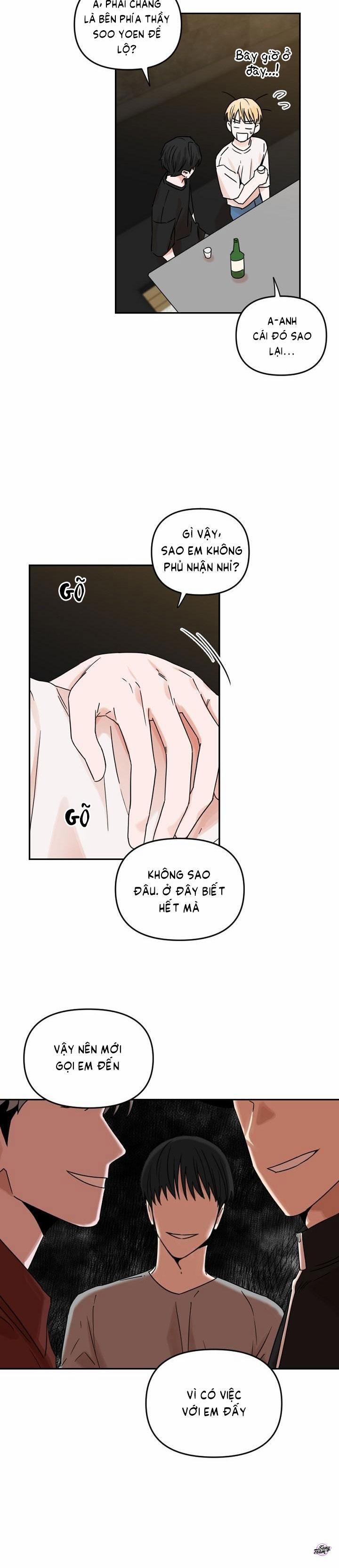 Tên Cậu Là Gì? 30 trang 12