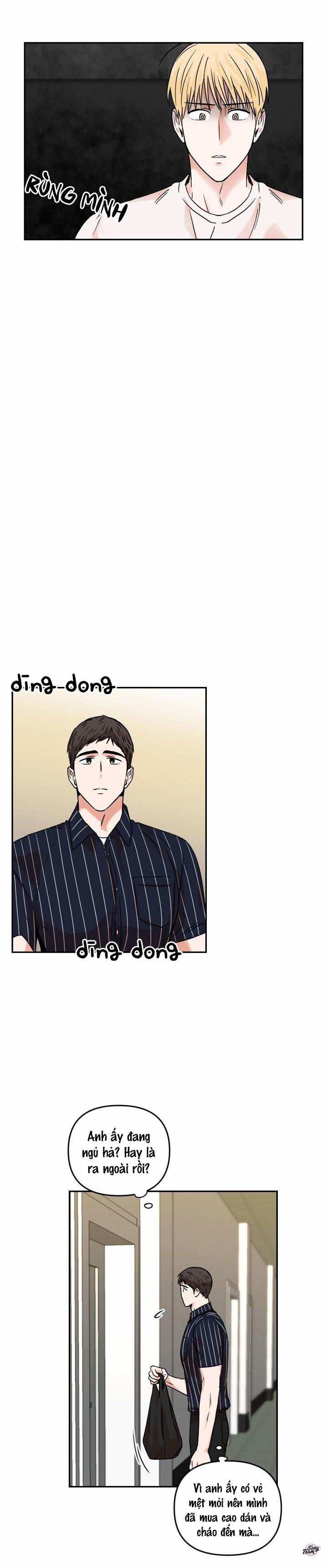 Tên Cậu Là Gì? 30 trang 13