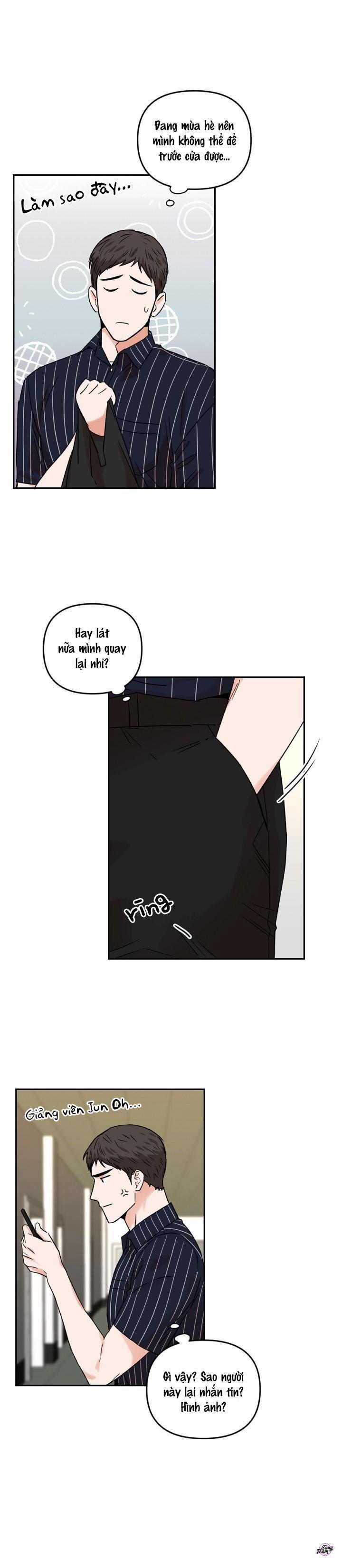 Tên Cậu Là Gì? 30 trang 14