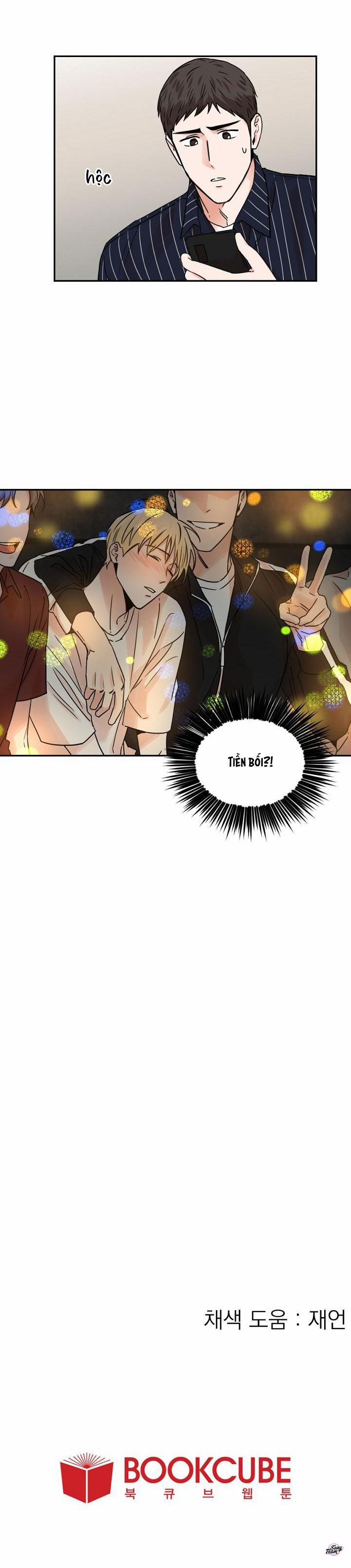 Tên Cậu Là Gì? 30 trang 15