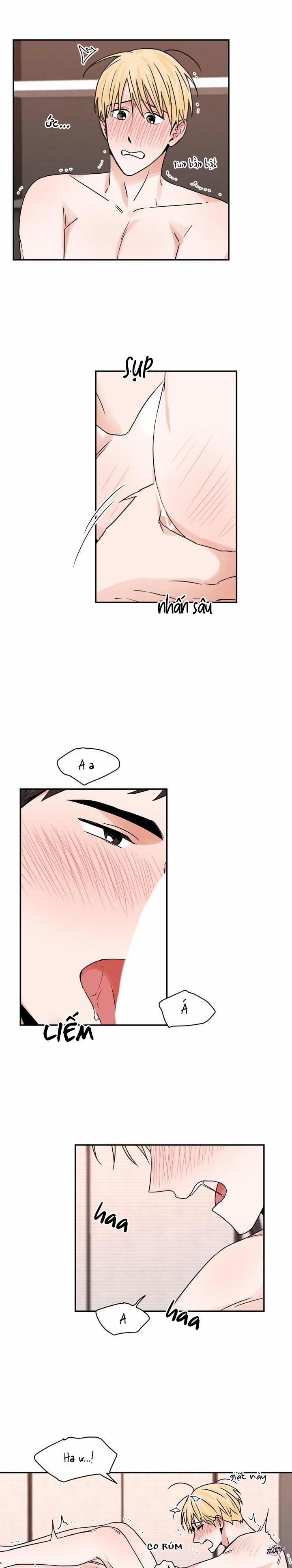 Tên Cậu Là Gì? 30 trang 3