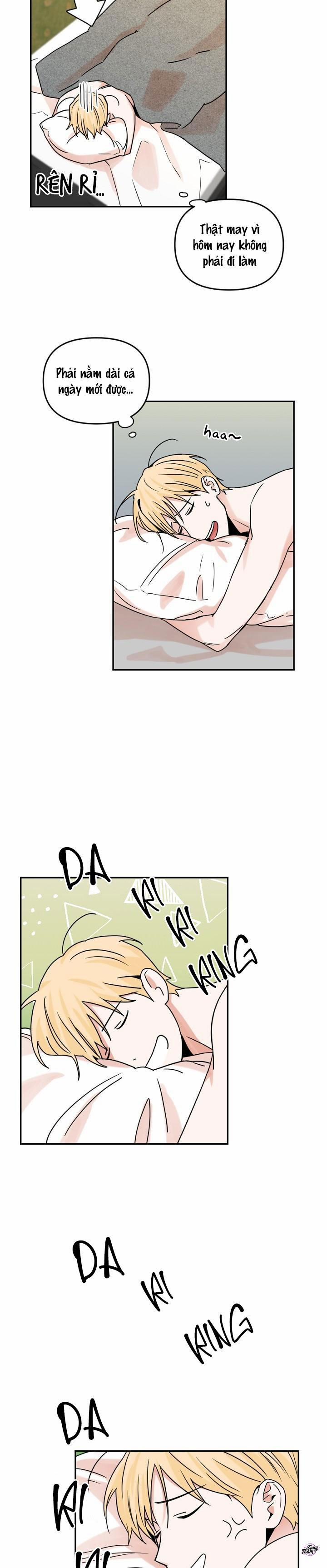 Tên Cậu Là Gì? 30 trang 5