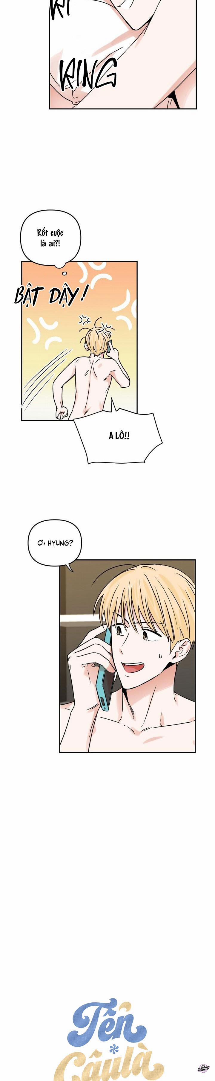 Tên Cậu Là Gì? 30 trang 6