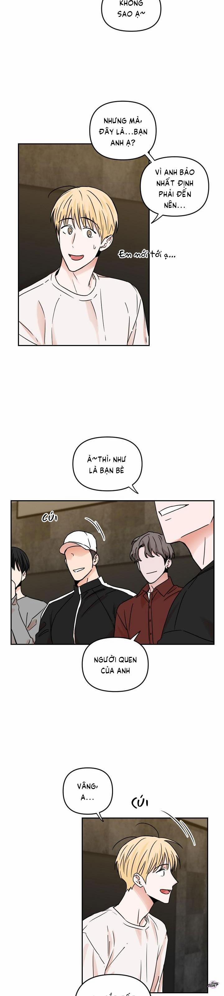 Tên Cậu Là Gì? 30 trang 8