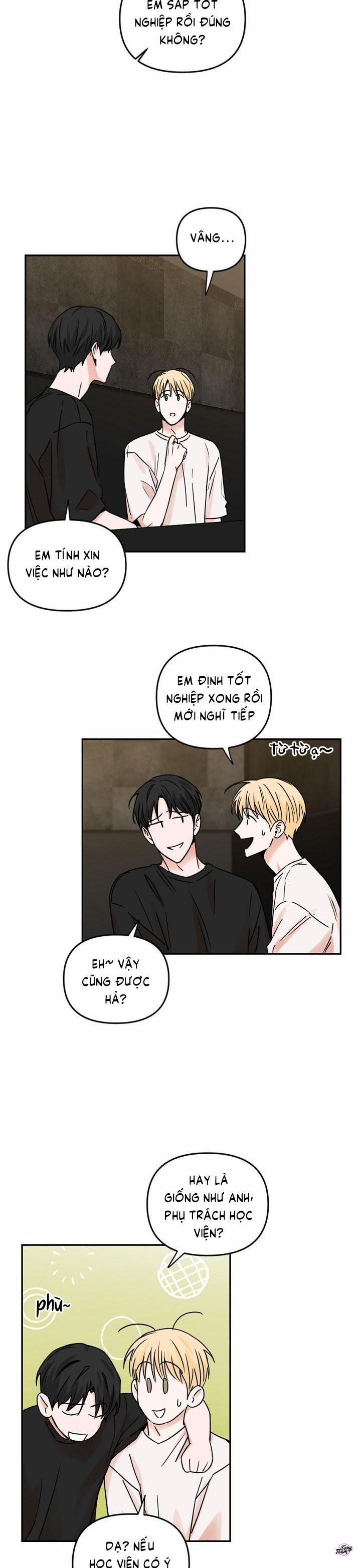 Tên Cậu Là Gì? 30 trang 9